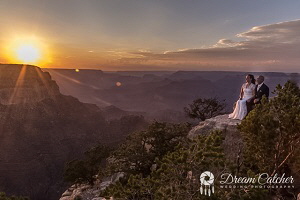 Grand Canyon Wedding Photography Packages