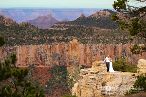Grand Canyon Elopement Packages