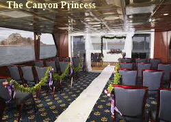 Boat Cruise Wedding