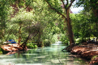 Supai Campground R400 Supai Campground R400